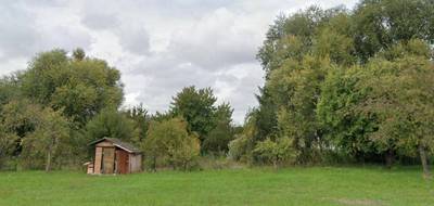 Terrain seul à Brumath en Bas-Rhin (67) de 334 m² à vendre au prix de 132800€ - 2