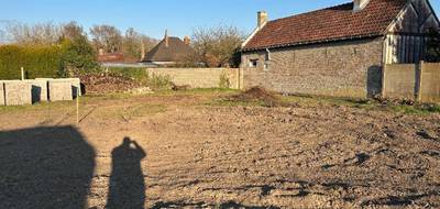 Programme terrain + maison à Plouvain en Pas-de-Calais (62) de 120 m² à vendre au prix de 294468€ - 4