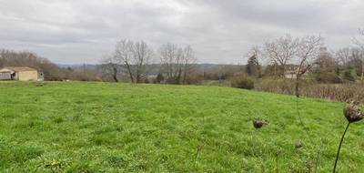 Terrain seul à Bergerac en Dordogne (24) de 3888 m² à vendre au prix de 69900€ - 2