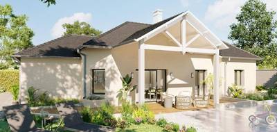 Programme terrain + maison à Bouzin en Haute-Garonne (31) de 90 m² à vendre au prix de 242750€ - 1