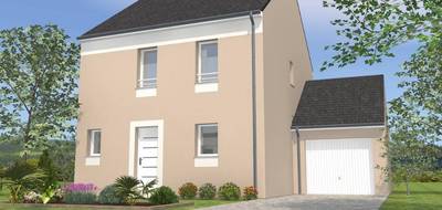 Programme terrain + maison à La Possonnière en Maine-et-Loire (49) de 92 m² à vendre au prix de 272000€ - 3