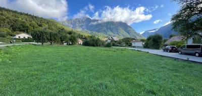 Terrain seul à Saint-Firmin en Hautes-Alpes (05) de 1017 m² à vendre au prix de 79000€ - 1