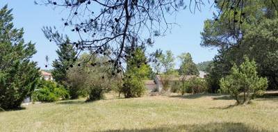 Terrain seul à Le Val en Var (83) de 1686 m² à vendre au prix de 160000€ - 4