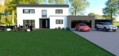 Programme terrain + maison à Elbeuf en Seine-Maritime (76) de 180 m² à vendre au prix de 450000€ - 1