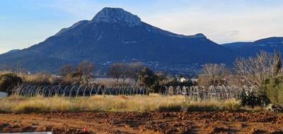 Terrain seul à La Crau en Var (83) de 642 m² à vendre au prix de 290000€ - 1