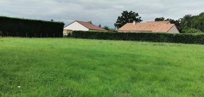 Programme terrain + maison à Cognat-Lyonne en Allier (03) de 103 m² à vendre au prix de 222400€ - 3