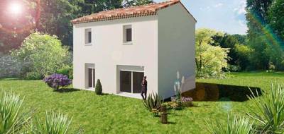 Programme terrain + maison à Saint-Martin-de-la-Brasque en Vaucluse (84) de 83 m² à vendre au prix de 283800€ - 1