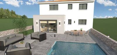 Programme terrain + maison à Canet-en-Roussillon en Pyrénées-Orientales (66) de 150 m² à vendre au prix de 599000€ - 1