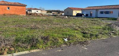 Terrain seul à Lisle-sur-Tarn en Tarn (81) de 711 m² à vendre au prix de 77000€ - 1