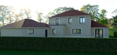 Programme terrain + maison à Béhoust en Yvelines (78) de 120 m² à vendre au prix de 388480€ - 4