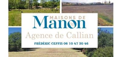 Terrain seul à Châteauneuf-Villevieille en Alpes-Maritimes (06) de 1900 m² à vendre au prix de 160000€ - 1