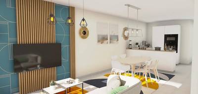Programme terrain + maison à Plurien en Côtes-d'Armor (22) de 87 m² à vendre au prix de 286600€ - 2