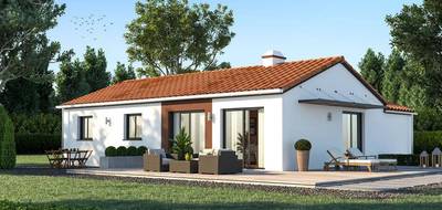 Programme terrain + maison à Montaigu-Vendée en Vendée (85) de 95 m² à vendre au prix de 312500€ - 1