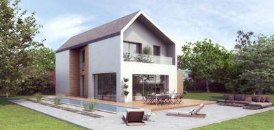 Programme terrain + maison à Schweighouse-Thann en Haut-Rhin (68) de 139 m² à vendre au prix de 569000€ - 2