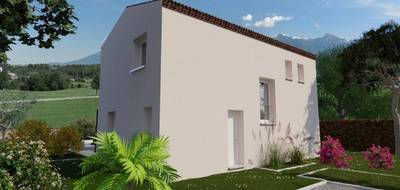 Programme terrain + maison à Callian en Var (83) de 93 m² à vendre au prix de 420000€ - 2