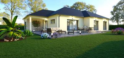 Programme terrain + maison à Saint-Gatien-des-Bois en Calvados (14) de 120 m² à vendre au prix de 503500€ - 2