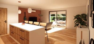 Programme terrain + maison à Bourneau en Vendée (85) de 50 m² à vendre au prix de 136000€ - 4