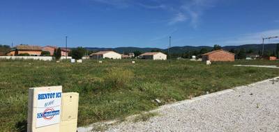 Terrain seul à Revel en Haute-Garonne (31) de 647 m² à vendre au prix de 57900€ - 1