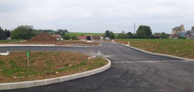Terrain seul à Étampes en Essonne (91) de 414 m² à vendre au prix de 75000€ - 3