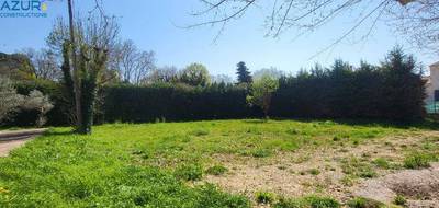 Terrain seul à Eyguières en Bouches-du-Rhône (13) de 850 m² à vendre au prix de 240000€ - 3