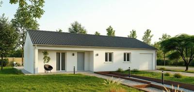 Programme terrain + maison à Vavincourt en Meuse (55) de 110 m² à vendre au prix de 198200€ - 2