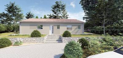 Programme terrain + maison à Saint-Germain-et-Mons en Dordogne (24) de 100 m² à vendre au prix de 205460€ - 4
