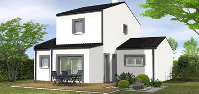 Programme terrain + maison à Chavagnes-les-Redoux en Vendée (85) de 87 m² à vendre au prix de 226170€ - 2