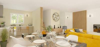 Programme terrain + maison à Gallargues-le-Montueux en Gard (30) de 80 m² à vendre au prix de 262600€ - 2