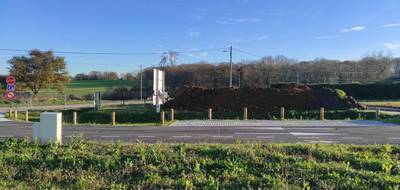 Terrain seul à La Haye-Malherbe en Eure (27) de 500 m² à vendre au prix de 55500€ - 2