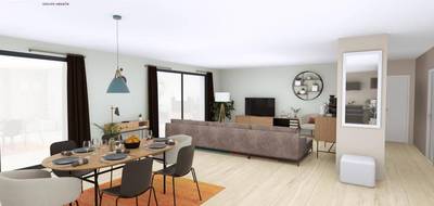 Programme terrain + maison à Mont-Cauvaire en Seine-Maritime (76) de 226 m² à vendre au prix de 428000€ - 3