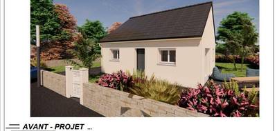 Programme terrain + maison à La Ferté-Bernard en Sarthe (72) de 55 m² à vendre au prix de 151000€ - 1