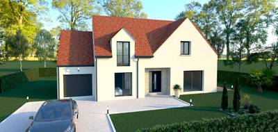 Programme terrain + maison à Limours en Essonne (91) de 160 m² à vendre au prix de 451000€ - 1