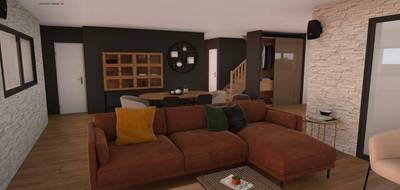 Programme terrain + maison à Le Pré-d'Auge en Calvados (14) de 156 m² à vendre au prix de 347310€ - 2