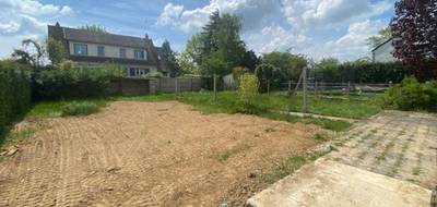 Terrain seul à Chevannes en Essonne (91) de 433 m² à vendre au prix de 120000€ - 1