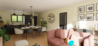 Programme terrain + maison à Chambon en Charente-Maritime (17) de 108 m² à vendre au prix de 247220€ - 3
