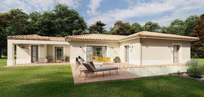 Programme terrain + maison à Virazeil en Lot-et-Garonne (47) de 126 m² à vendre au prix de 300000€ - 1