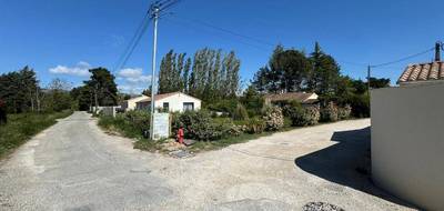 Terrain seul à Sénas en Bouches-du-Rhône (13) de 500 m² à vendre au prix de 149000€ - 4