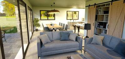 Programme terrain + maison à Lavilledieu en Ardèche (07) de 110 m² à vendre au prix de 375000€ - 3