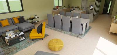 Programme terrain + maison à Villeneuve-de-la-Raho en Pyrénées-Orientales (66) de 144 m² à vendre au prix de 604000€ - 2