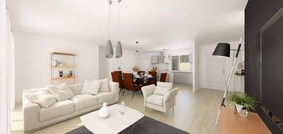 Programme terrain + maison à Loures-Barousse en Hautes-Pyrénées (65) de 115 m² à vendre au prix de 221400€ - 3