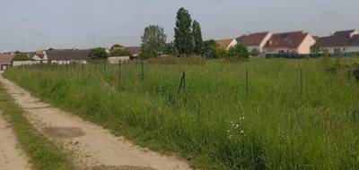 Terrain seul à Fresnes-sur-Marne en Seine-et-Marne (77) de 440 m² à vendre au prix de 210000€ - 2
