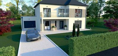 Programme terrain + maison à Salins en Seine-et-Marne (77) de 160 m² à vendre au prix de 419000€ - 1