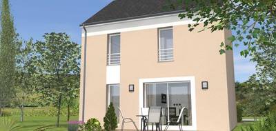 Programme terrain + maison à Ancenis-Saint-Géréon en Loire-Atlantique (44) de 80 m² à vendre au prix de 212500€ - 4