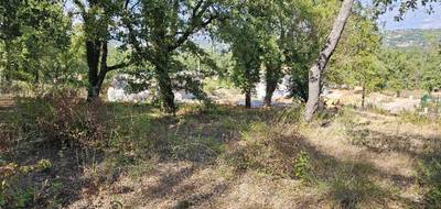 Terrain seul à Callian en Var (83) de 1189 m² à vendre au prix de 199000€ - 3