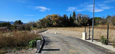 Programme terrain + maison à Cadenet en Vaucluse (84) de 92 m² à vendre au prix de 370000€ - 3