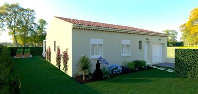 Programme terrain + maison à Saze en Gard (30) de 85 m² à vendre au prix de 315000€ - 1