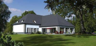 Programme terrain + maison à Merlimont en Pas-de-Calais (62) de 350 m² à vendre au prix de 675000€ - 4