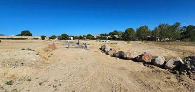 Programme terrain + maison à Pouzolles en Hérault (34) de 86 m² à vendre au prix de 234260€ - 4