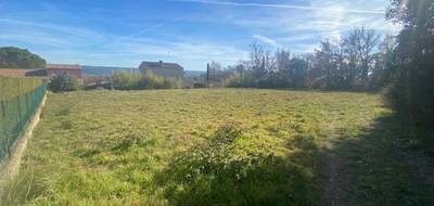 Terrain seul à Volx en Alpes-de-Haute-Provence (04) de 2318 m² à vendre au prix de 274000€ - 1