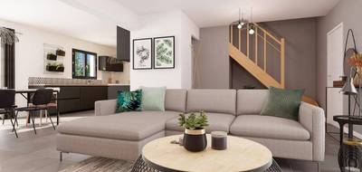 Programme terrain + maison à Brécy en Cher (18) de 145 m² à vendre au prix de 296450€ - 4